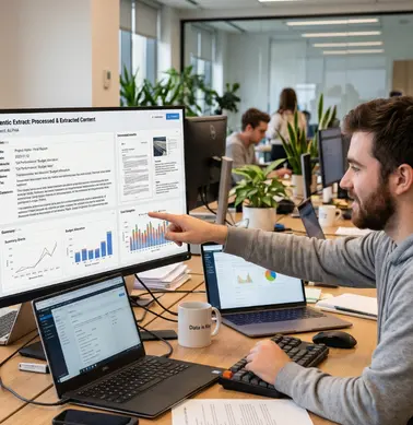 AI Agency & Technology HTML Template